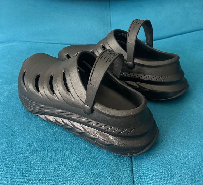 Chodaki/klapki EA7 Emporio Armani  roz.42 wkładka 27 cm
