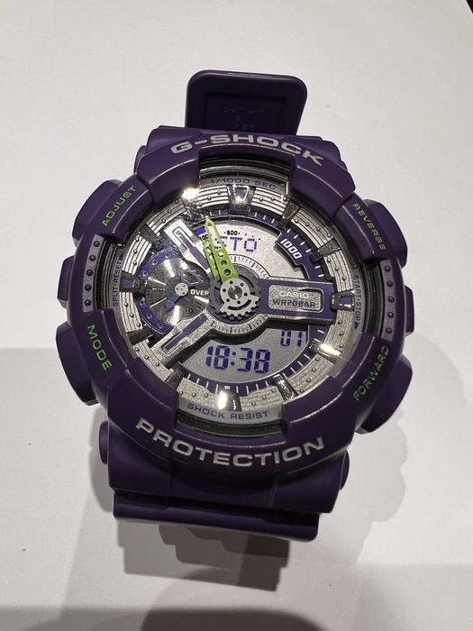 Casio G-Shock GA-110DN