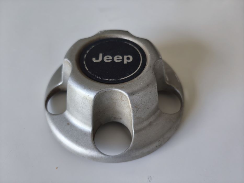 Tampas de jante JEEP 15 polegadas