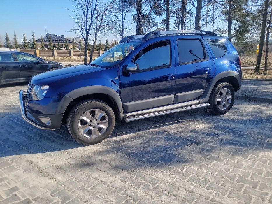 Dacia Duster Zadbana
