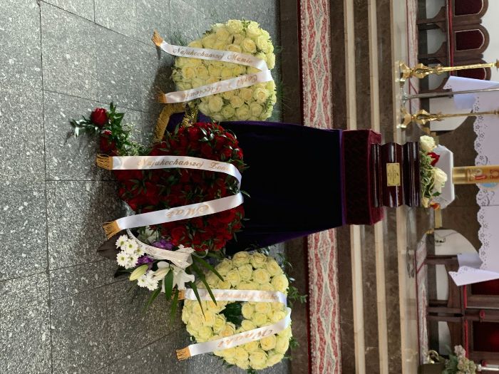 Usługi Pogrzebowe