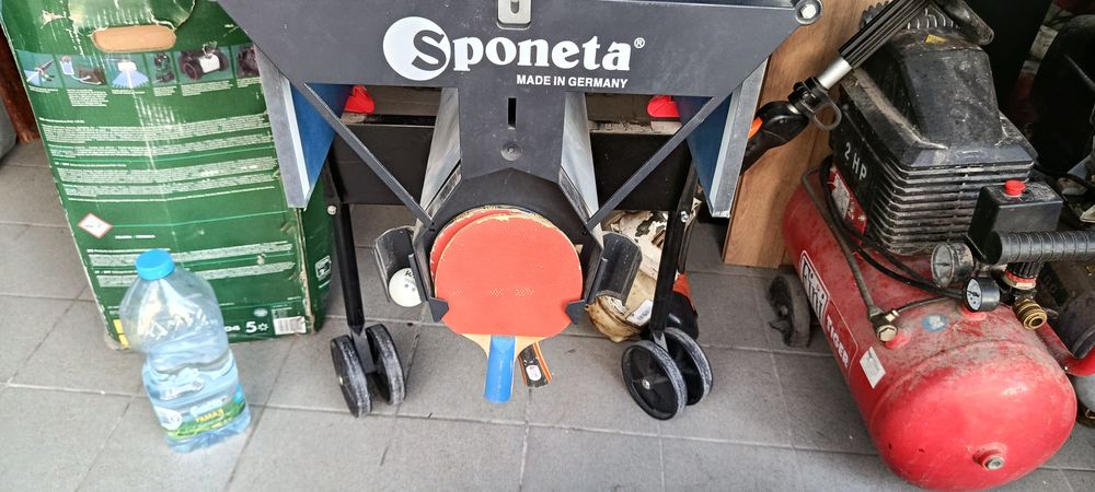 Mesa de ping Pong Sponeta