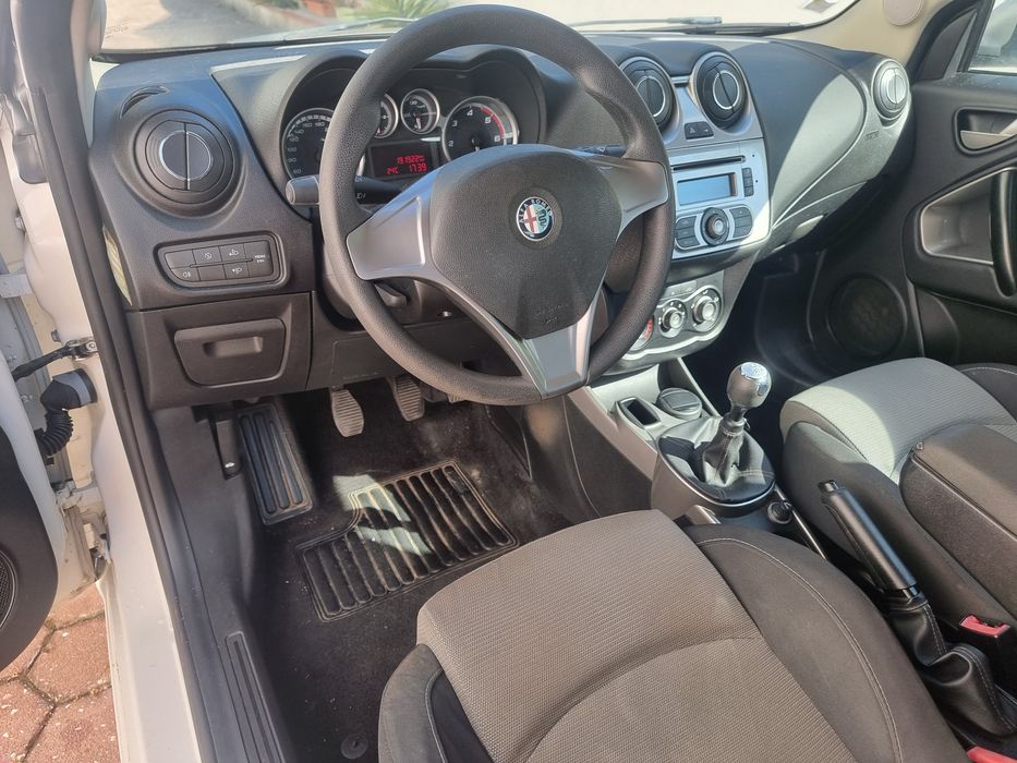 Alfa Romeo Mito 1.3 diesel — photo 5
