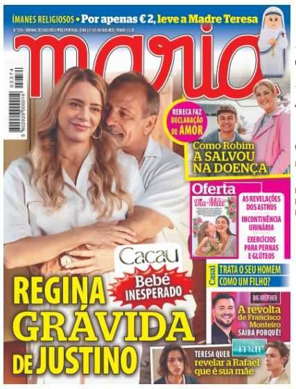 9 Revistas Maria NOVAS