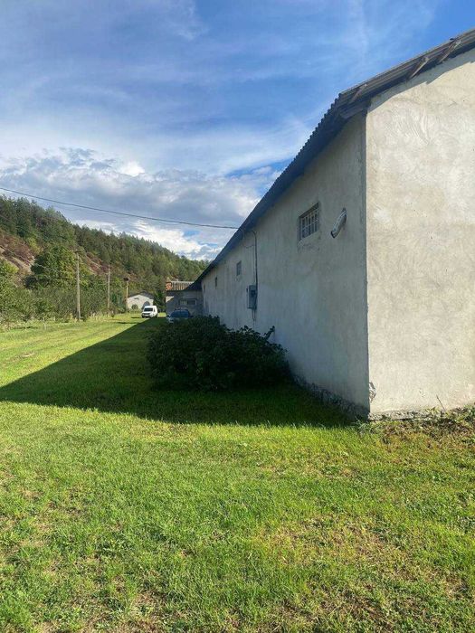 Складський комплекс 800 м² + 1 га території