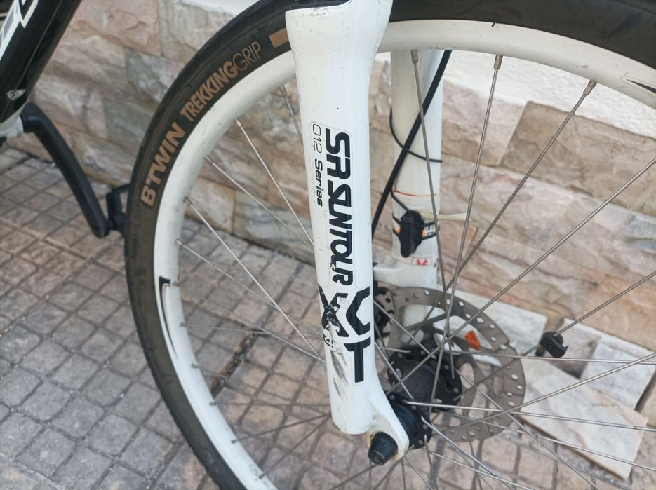 Bicicleta btt berg