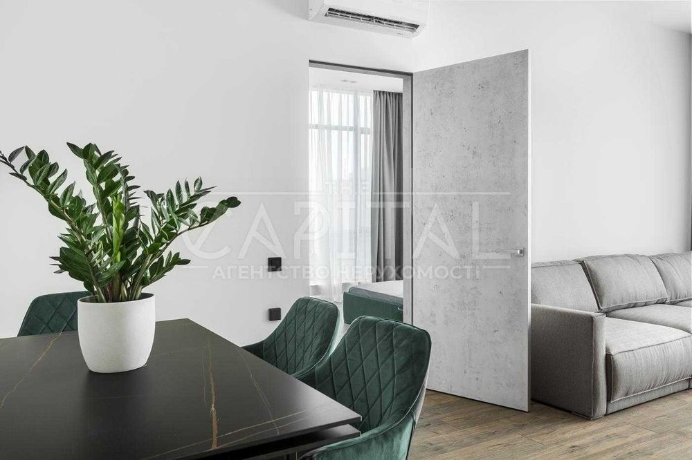 ГОТОВА ДО ЗАСЕЛЕННЯ!!! Оренда квартири в ЖК Park Avenue VIP