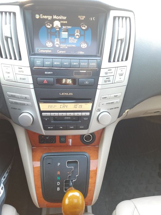 Lexus RX 400h HYBRID Drive