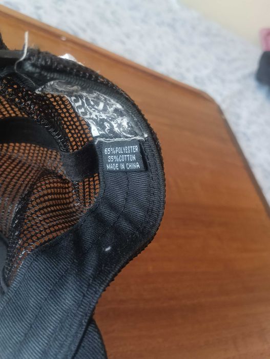 Chapéu Preto Draven