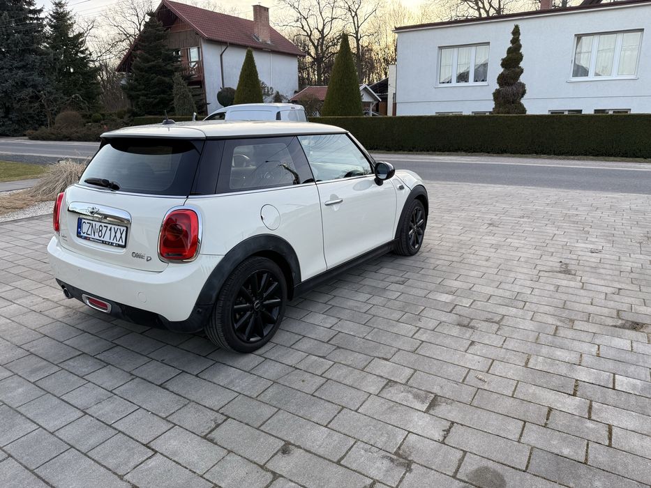 Sprzedam Mini One Rok 2015