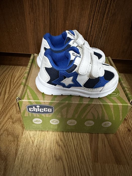 Кросівки для хлопчика Chicco