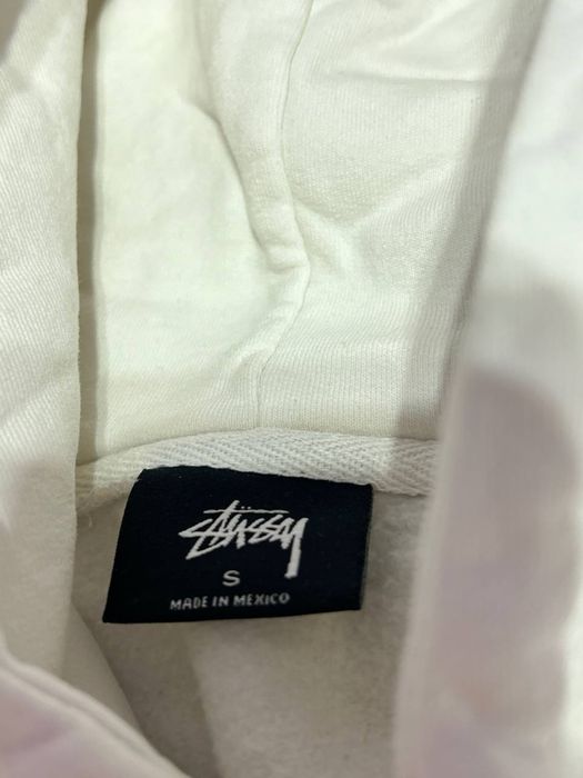 худи stussy