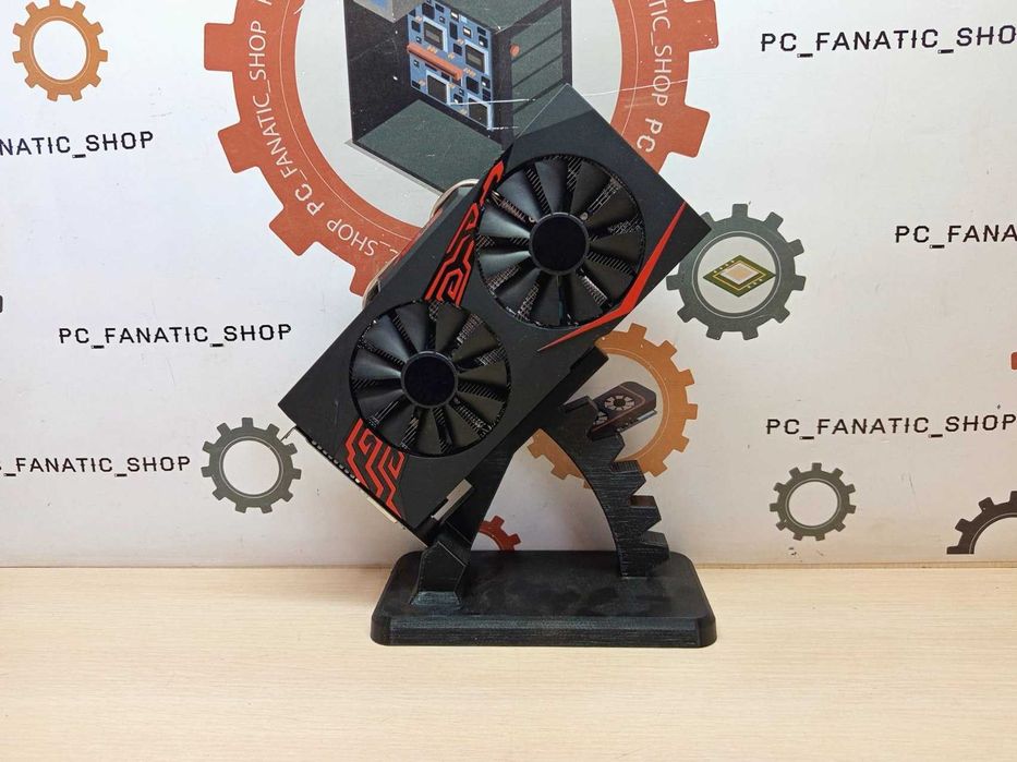 Відеокарта ASUS EX-GTX1060-6G Гарантія 1 місяць