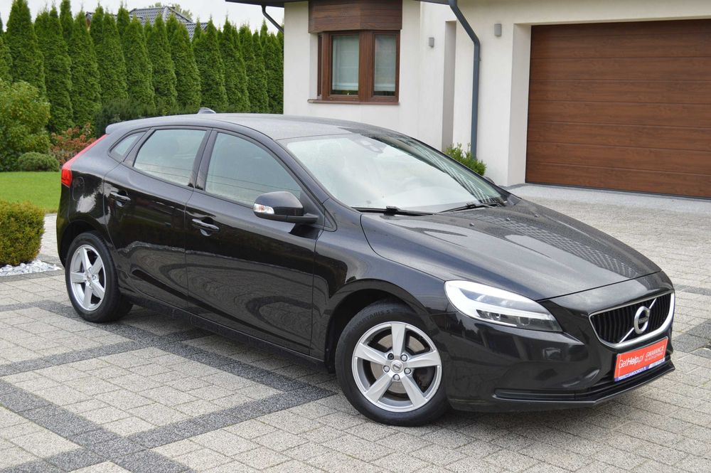Volvo V40 Cross Country