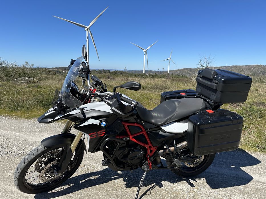 BMW F800GS Trophy