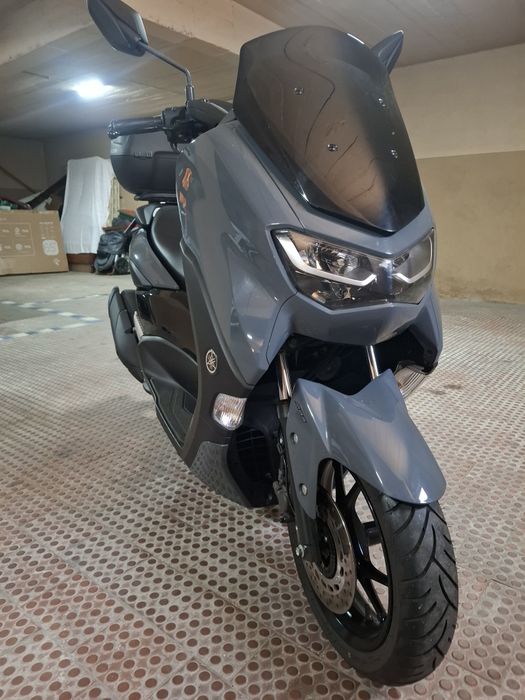 Yamaha nmax 125 2022