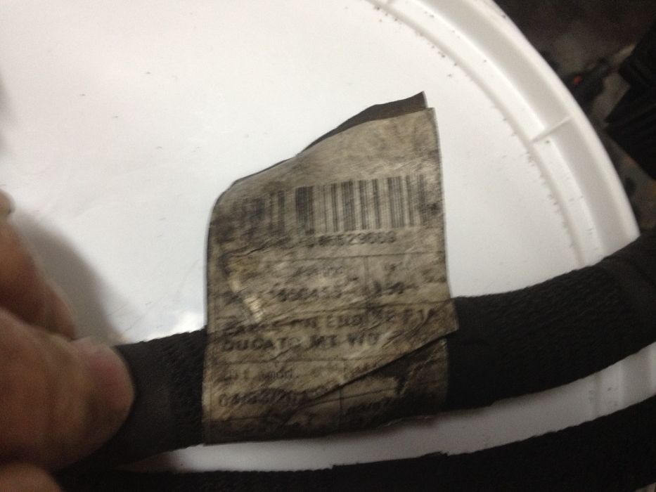 Instalação de motor fiat ducato 130cv