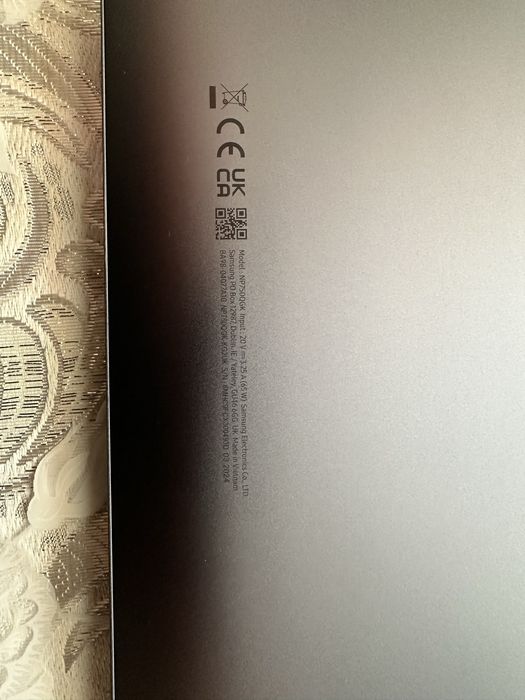 Samsung Galaxy Book4 360 Touch AMOLED Intel Core 7 150U/16Gb/512Gb SSD