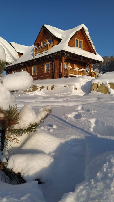 Domki góralskie Widokówka