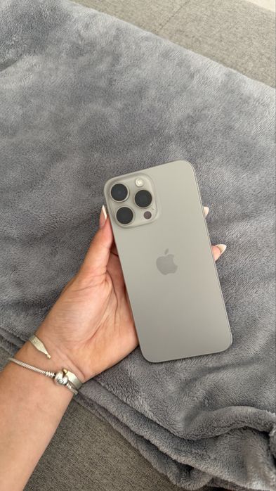 Iphone 15 pro max 256gb