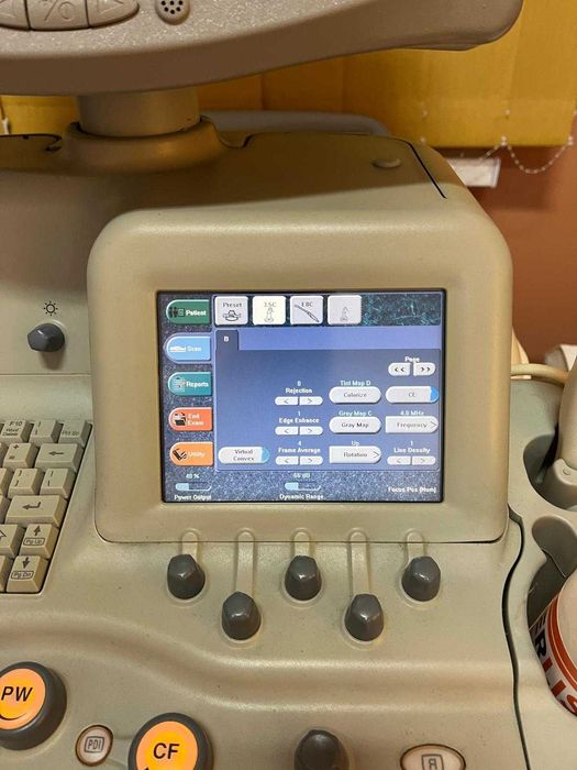 USG Ultrasonograf GE LOGIQ 5 EXPERT