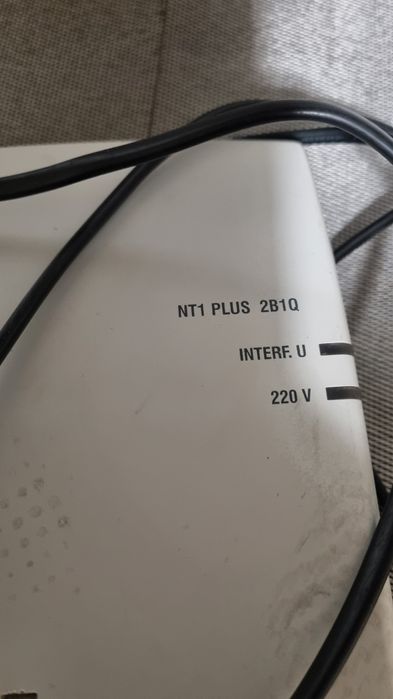 Terminal sieciowy ISDN Aethra NT1 Plua 2810