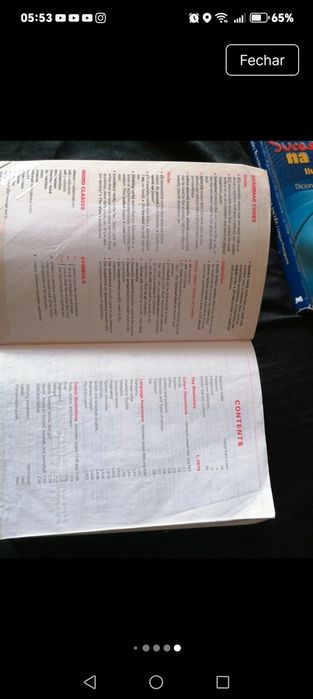 Dictionary English for advanced learners
Dicionário avançado de inglês
Inclui um CD-ROM