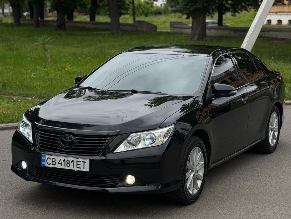 Toyota Camry 50 2011 рік