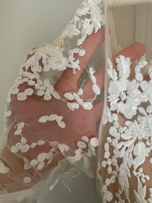 Suknia ślubna Oksana Mukha - Nuria 3