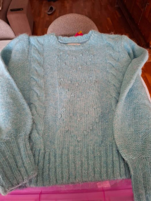 Camisolas de malha Springfield