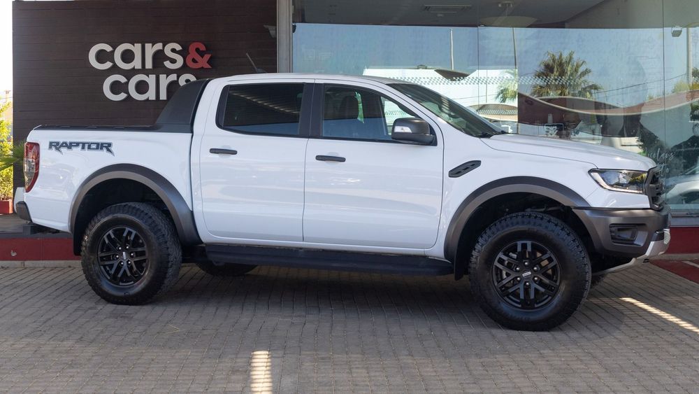 Ford Ranger 2.0 TDCi CD Raptor 4WD