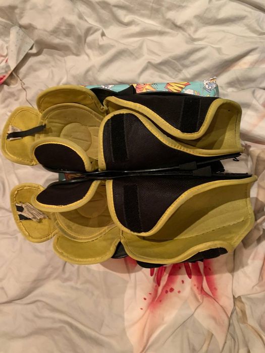 Наколінники стан бу