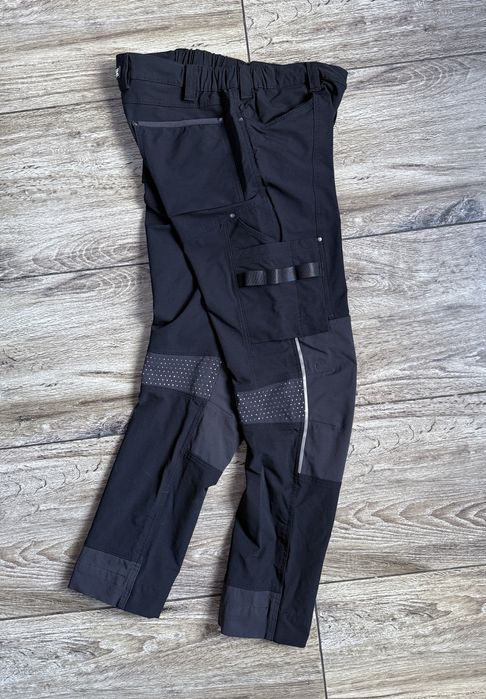 Męskie spodnie Robocze TECHNICAL KRAMP 4 Way Stretch CORDURA roz L
