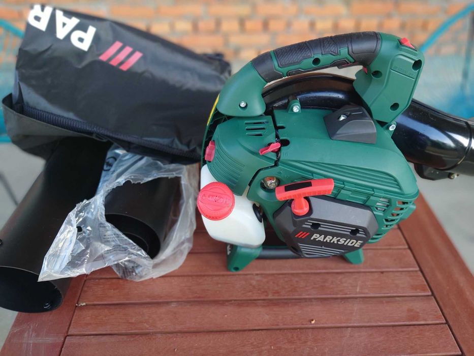 Садовий пилосос Parkside PBLS26