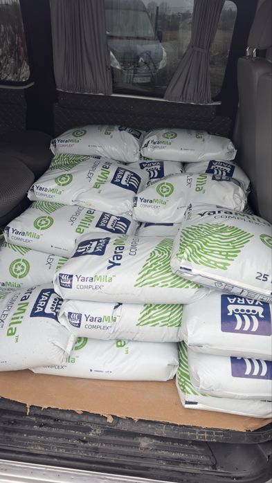Продам Yara Mila комплекс