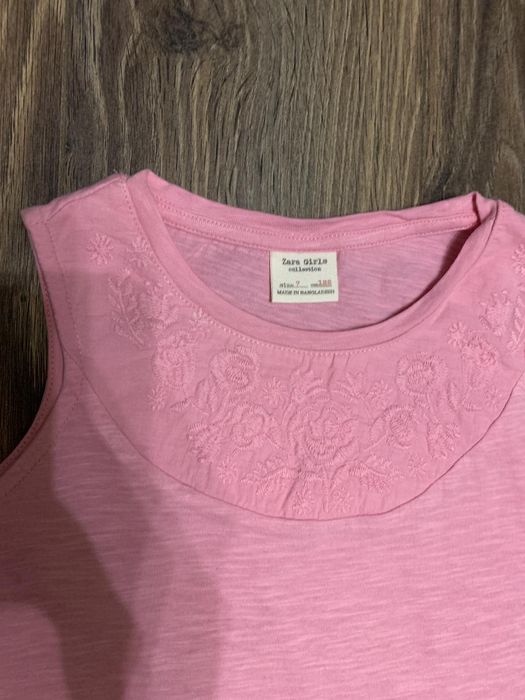 Футболка майка Zara, Carters, George, Crazy8 для девочек