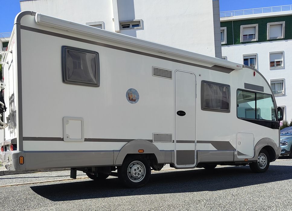 Itineo lb690 com Ac 2007 opertonidade