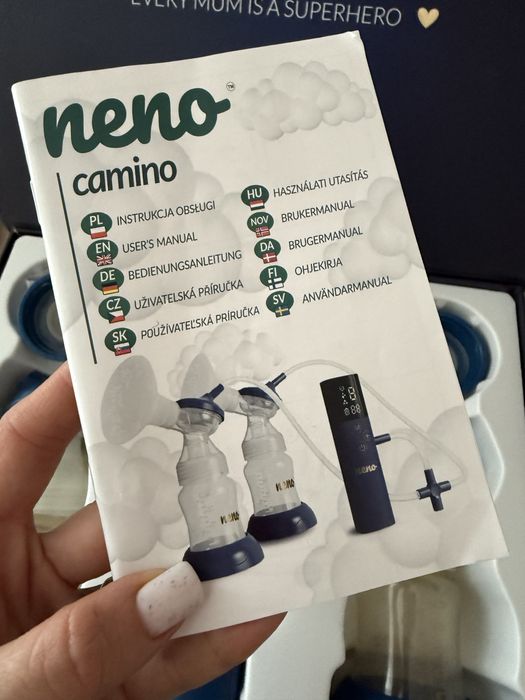 Laktator Neno Camino