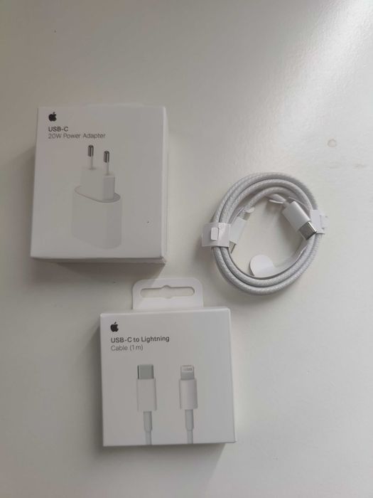 carregador iphone apple