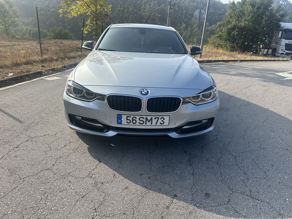 Bmw 320 Sport Line* Automatico*