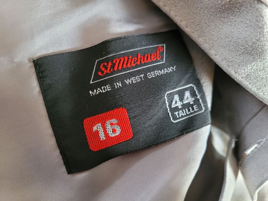 Kurtka pilotka wiosenna