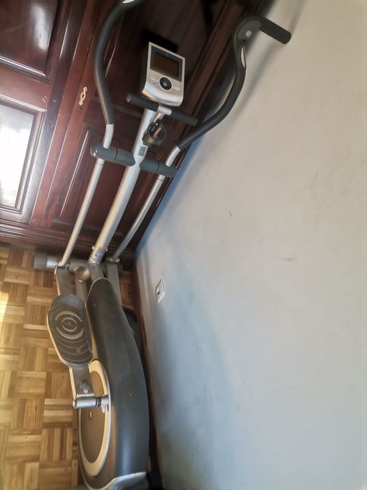 Bicicleta elíptica