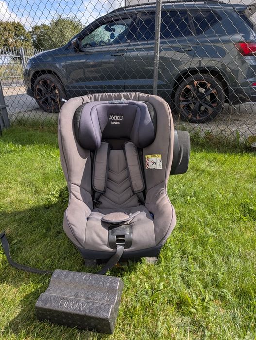 Fotelik samochodowy rwf