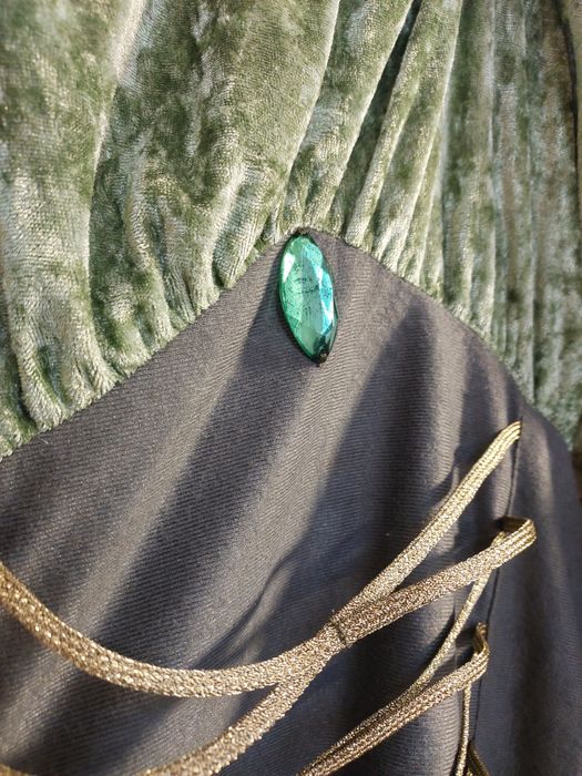 Kostium czarownicy 46