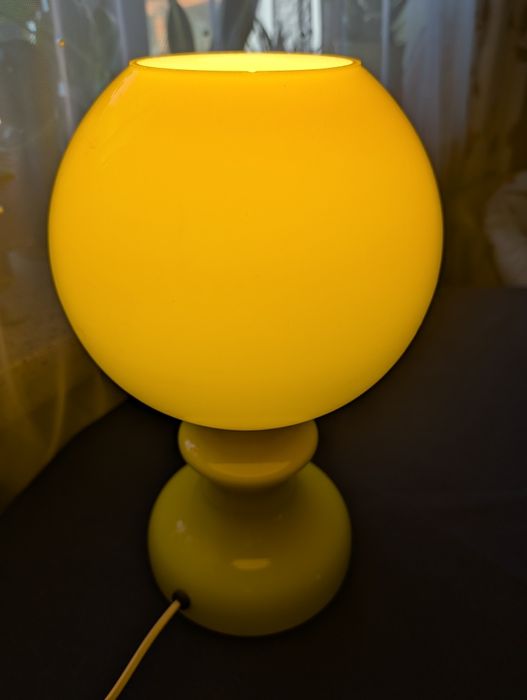 Lampa Polam Wieliczka PRL