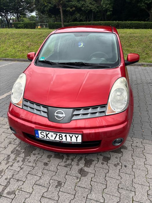 Nissan Note!! Polecam!