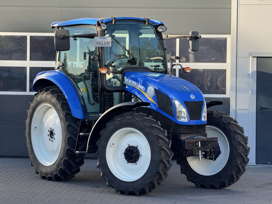 New Holland T4.85