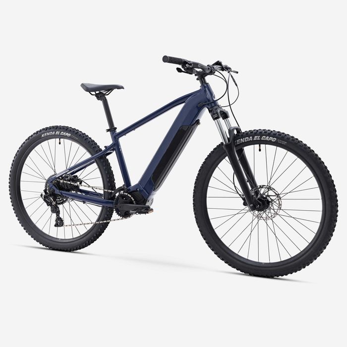 BTT eletrica nova