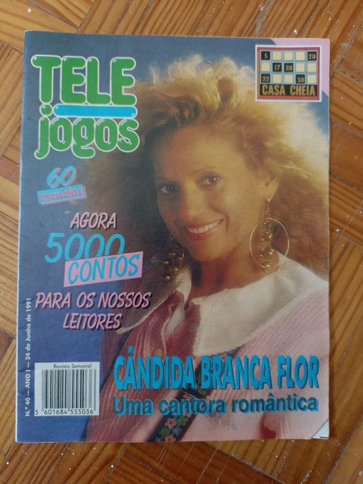 Revistas diversas
