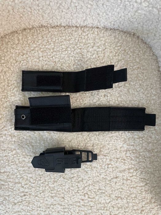 SOG PowerPint (PP1001 PP1002) Міні Мультитул 18в1 - є Чохол та Біти